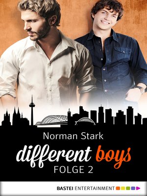 cover image of different boys--Folge 2